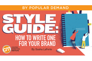 Style Guide trong Content Marketing là gì?