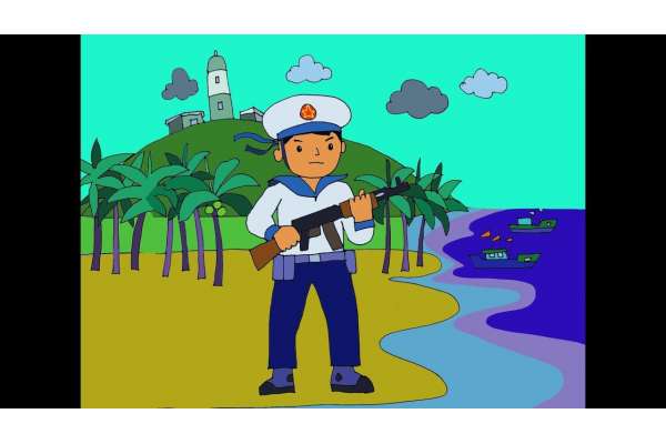 Giáo án KPXH chú bộ đội Hải quân được thiết kế để giúp các em học sinh hiểu rõ hơn về sự anh hùng của các chiến sĩ Hải quân Việt Nam. Với nội dung đa dạng, hình ảnh sinh động và cách giảng dạy độc đáo, giáo án sẽ giúp các em học sinh tiếp cận với lịch sử và tình yêu đối với đất nước.