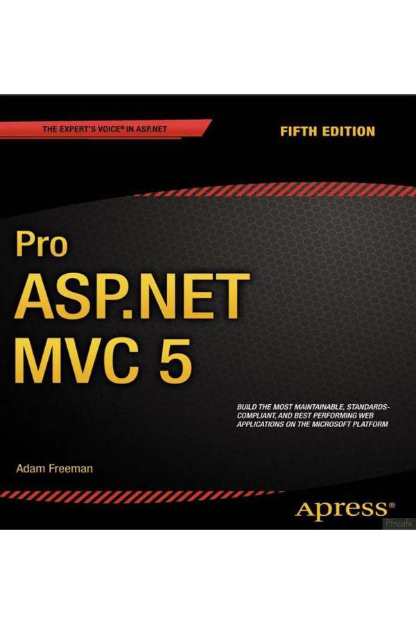 Book Review Professional Asp Net Mvc 5 Is This The Way To Learn Asp