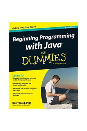 Ebook Beginning Programming With Java For Dummies - 4Th Edition