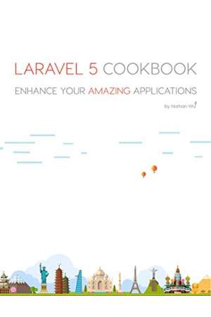 Sách Ebook Laravel 5 Cookbook Enhance Your Amazing Applications
