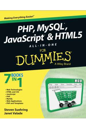 Ebook Php, Mysql, Javascript & Html5 All-In-One For Dummies