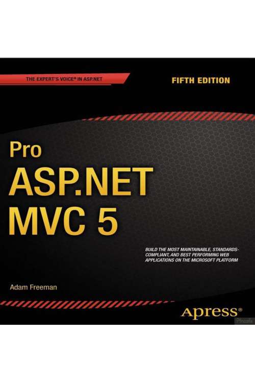 Sách Ebook Pro ASP.NET MVC 5