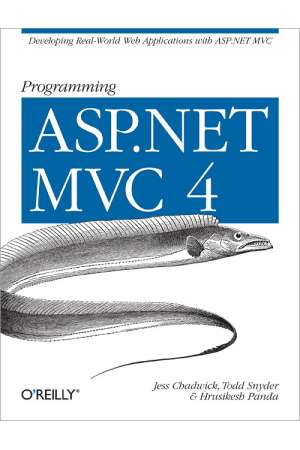 Ebook Programming ASP.NET MVC 4