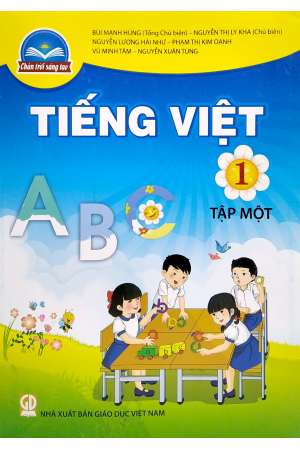 Tiếng Việt 1 Tập 1 (Chân Trời Sáng Tạo) 
