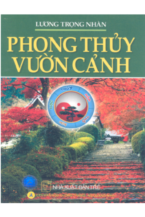Ebook Phong Thủy Vườn Cảnh PDF