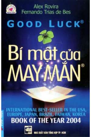 Ebook Bí Mật Của May Mắn PDF