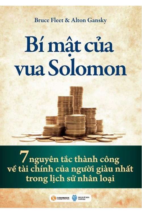 Ebook Bí Mật Của Vua Solomon PDF
