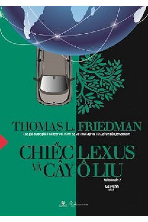 Ebook Chiếc Lexus và cây Ôliu PDF