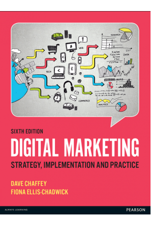 Digital Marketing: Strategy, Implementation and Practice 5th Edition PDF