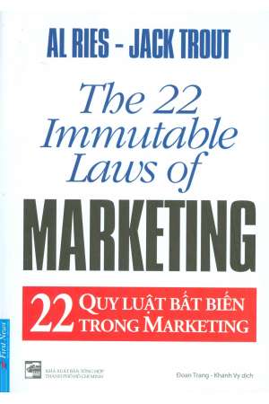 Ebook 22 Quy Luật Bất Biến Trong Marketing PDF