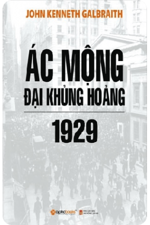 Ebook Ác Mộng Đại Khủng Hoảng 1929 PDF