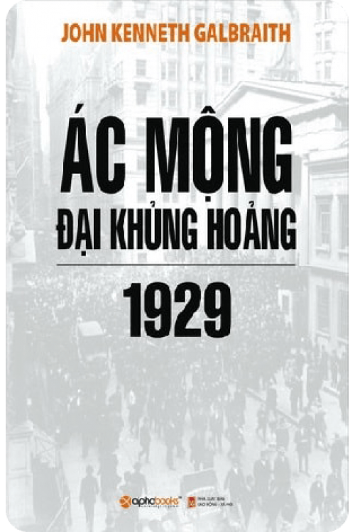 Ebook Ác Mộng Đại Khủng Hoảng 1929 PDF