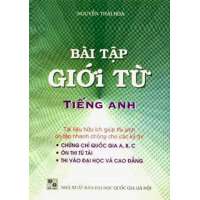 Ebook Bài Tập Giới Từ Tiếng Anh PDF