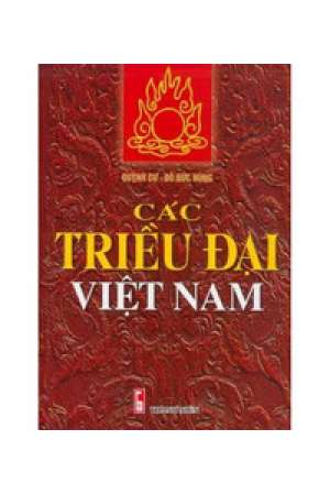 Ebook Các triều đại Việt Nam PDF