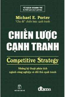 Ebook Chiến lược cạnh tranh - Michael E. Porter PDF