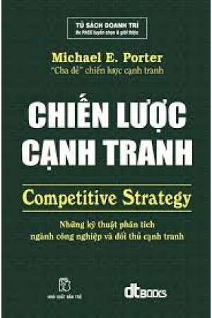 Ebook Chiến lược cạnh tranh - Michael E. Porter PDF