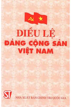 Ebook Điều Lệ Đảng Cộng Sản Việt Nam PDF