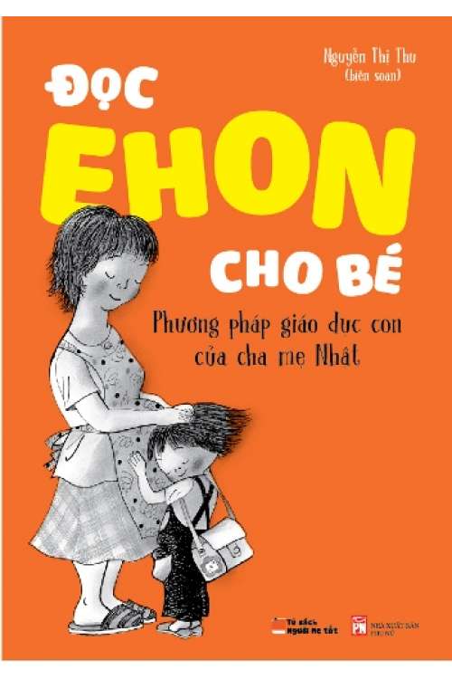 Ebook Đọc Ehon Cho Bé - Phương Pháp Giáo Dục Con Của Cha Mẹ Nhật PDF