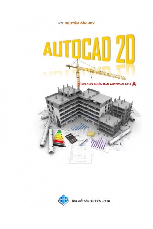 Ebook Giáo trình Autocad 2D