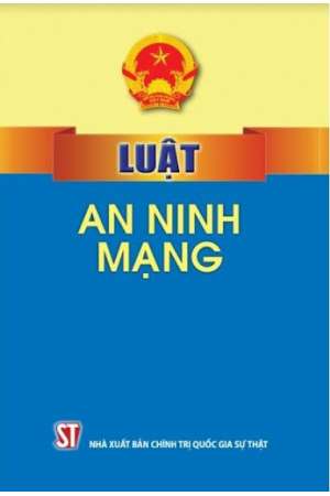 Ebook Luật An Ninh Mạng 2018 PDF