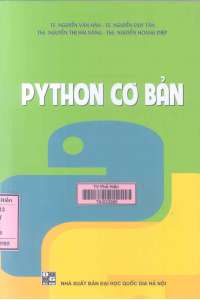 Ebook Python Cơ Bản PDF