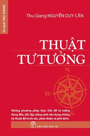 Ebook Thuật Tư Tưởng PDF Thu Giang Nguyễn Duy Cần