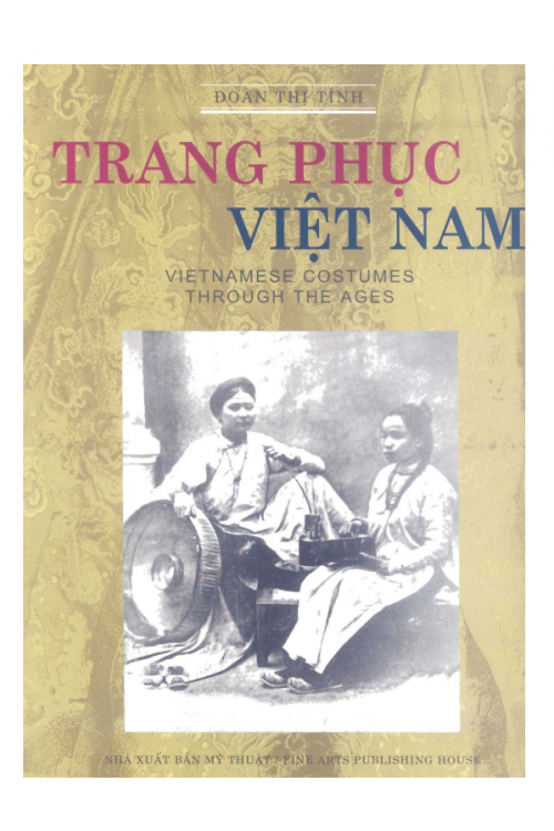 Ebook Trang Phục Việt Nam PDF