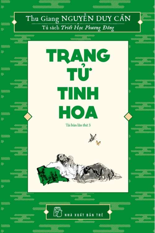 Ebook Trang Tử Tinh Hoa - Nguyễn Duy Cần PDF