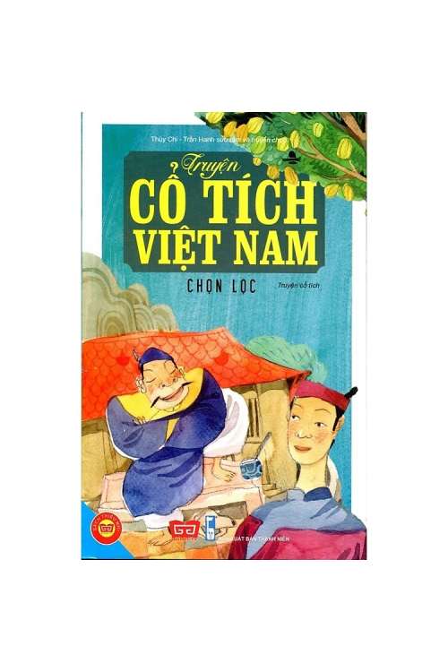 Ebook Truyện Cổ Tích Việt Nam Chọn Lọc PDF