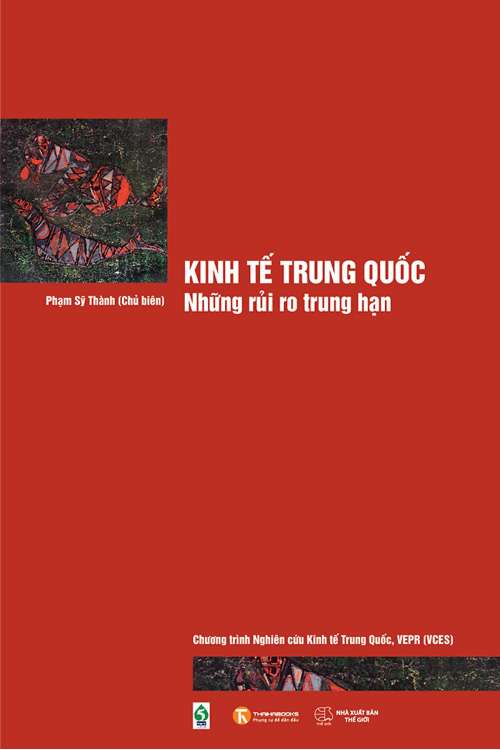 Ebook Kinh Tế Trung Quốc - Những Rủi Ro Trung Hạn PDF