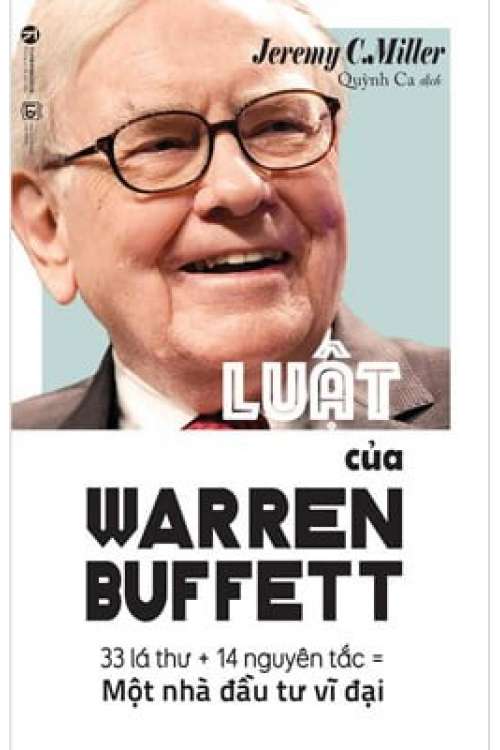 Ebook Luật của Warren Buffett PDF