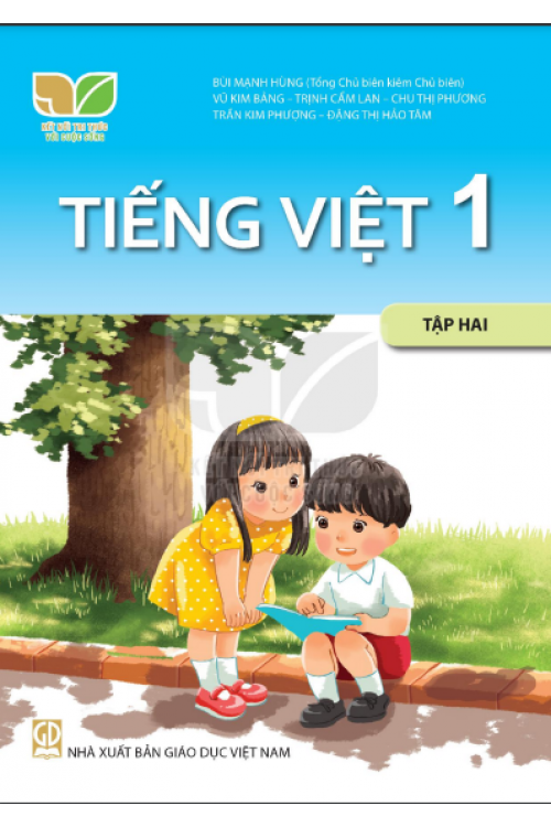 Tiếng Việt 1 Tập 2 (Kết Nối Tri Thức Với Cuộc Sống) 