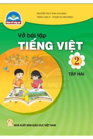 VBT Vở Bài Tập Tiếng Việt Lớp 2 Tập 2 - Chân Trời Sáng Tạo PDF