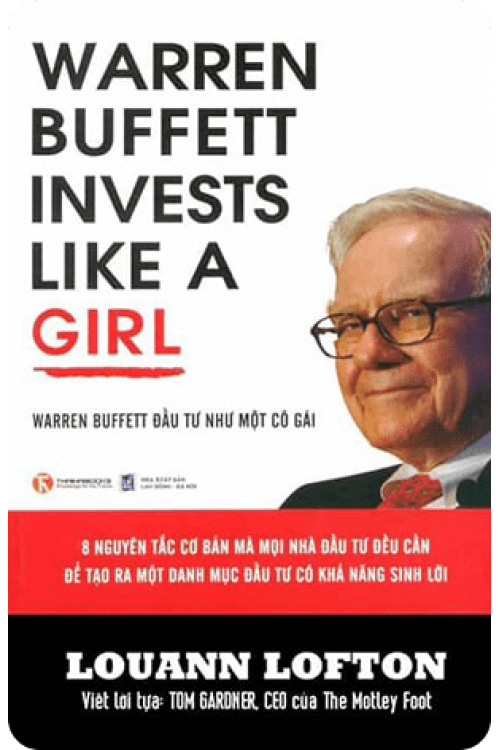 Ebook Warren Buffett Đầu Tư Như Một Cô Gái PDF