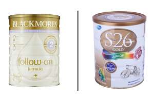 So sánh sữa Blackmores và S26 ưu nhược điểm thế nào ?