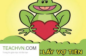 Truyện cổ tích Chàng cóc 9 Truyện cổ tích Chàng cóc 2