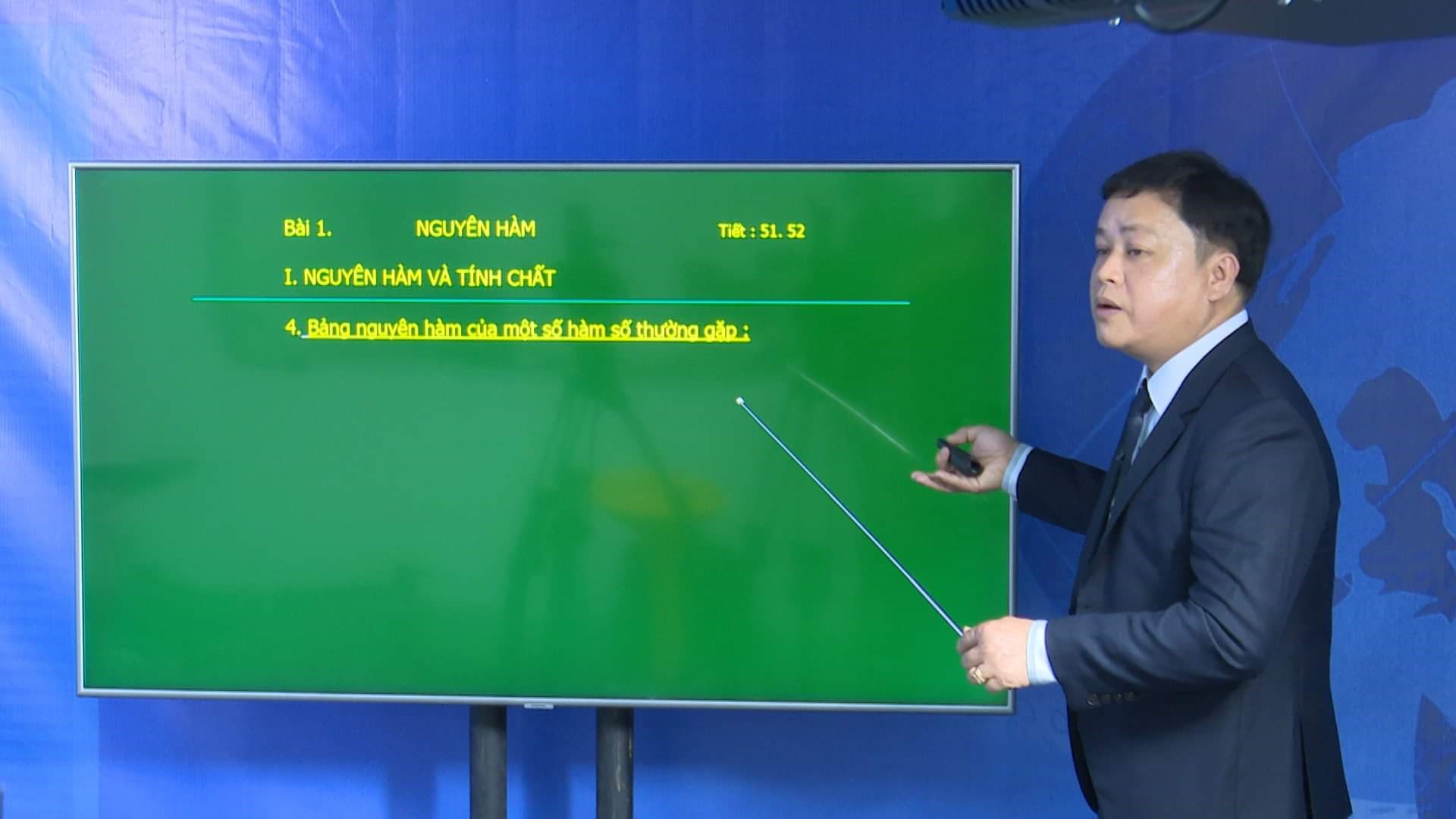 Quảng Nam phát sóng dạy học trên truyền hình từ ngày 16/3